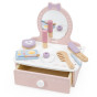 Viga Wooden Dressing Table with Accessories Little Princess Corner