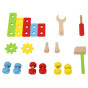 Viga Tool Box Wooden Set