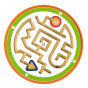 VIGA Sensory Manipulative Teddy Bear Board FSC Montessori Certificate