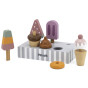 VIGA PolarB Ice Cream Sticks with Stand 5 pcs.