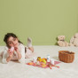VIGA Wooden Picnic Set 30 pcs.