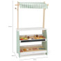 VIGA PolarB Wooden Trade Fair Stand Shop