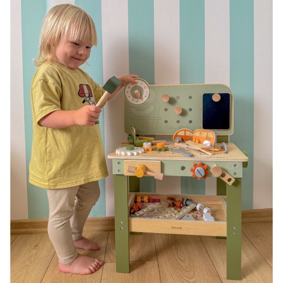 VIGA PolarB Wooden Handyman's Workshop