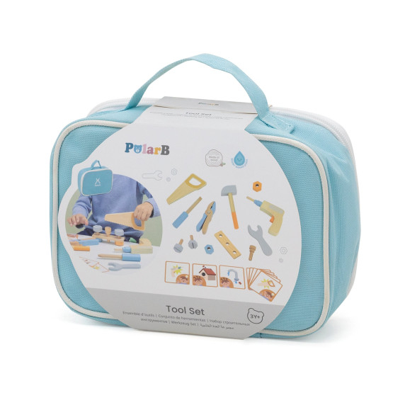 VIGA PolarB Tool Bag for Little Handyman