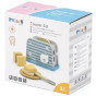 VIGA PolarB Wooden Toaster