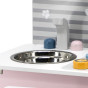 VIGA Wooden kitchen for children with accessories