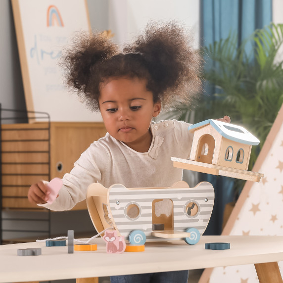 VIGA PolarB Noah's Ark Sorter