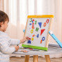 VIGA 2-in-1 Magnetic Board with Accessories