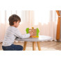 VIGA Wooden Arcade Game Falling Acorn Puzzle