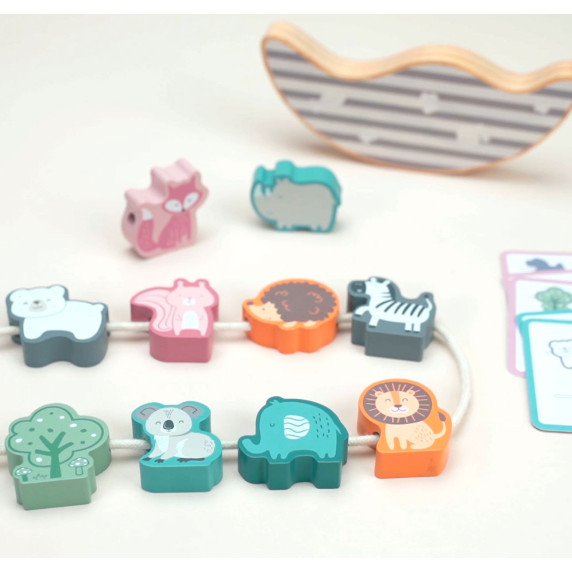 VIGA PolarB Animal Balancing Puzzle