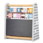 VIGA PolarB Double-Sided Chalkboard with Abacus 3-in-1