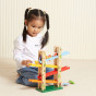 VIGA Wooden Slide for Animals Jungle 7 pcs.