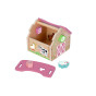 TOOKY TOY Farm Wooden Animal Shape Sorter