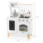 VIGA PolarB Wooden Kitchen Light Sound + Accessories