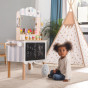 VIGA Mobile Store Ice Cream Parlor Confectionery 3 in 1