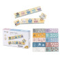 VIGA PolarB Wooden Montessori Numerical Puzzles