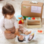 TOOKY TOY Box XXL Montessori Educational 5in1 Sensory Box 11-12 Months
