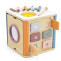 VIGA PolarB Educational Cube 8 in 1 Activity Cube