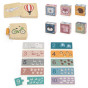 VIGA Educational Toy Box Set from 24 months to 36 months