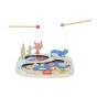 TOOKY TOY Catch a Fish Montessori Puzzle Skill Game