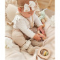 TOOKY TOY Puppy Rattle Gift Set