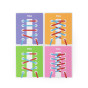 VIGA Learning to Lace Shoe Bows Laces 3+