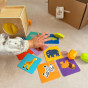 TOOKY TOY Box XXL Montessori Educational 7in1 Sensory Box 31-36 Months