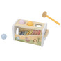 VIGA Wooden Set of Knockout + Xylophone 2 in 1