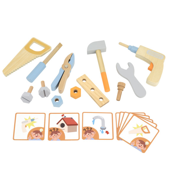 VIGA PolarB Tool Bag for the Little Handyman