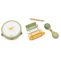VIGA PolarB Musical Instrument Set with a Bird