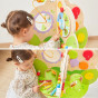 VIGA Wooden Activity Tree Music Educational Center 18m+