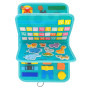 WOOPIE Montessori Educational Book Bag - Dinosaurs