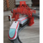 WOOPIE Electric Train Track Bridge Tunnel 80 pcs.
