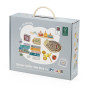 VIGA Educational Toy Box Set from 24 months to 36 months