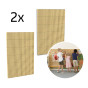 MASTERKIDZ STEM Mounting Panels 2x 120x80 cm + Accessories XXL Set