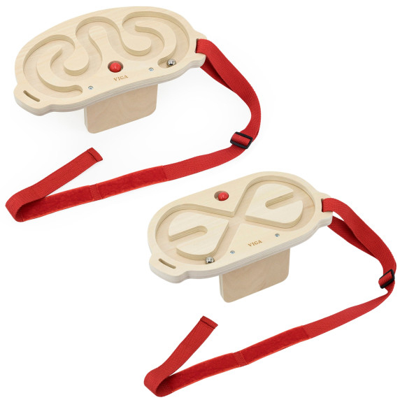 VIGA Body Balancing Maze Set