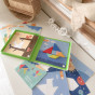 TOOKY TOY Tangram Puzzle Puzzle for Children Learning Shapes Figures Shapes 18 pcs.