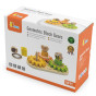 VIGA Wooden Gear Sorter 