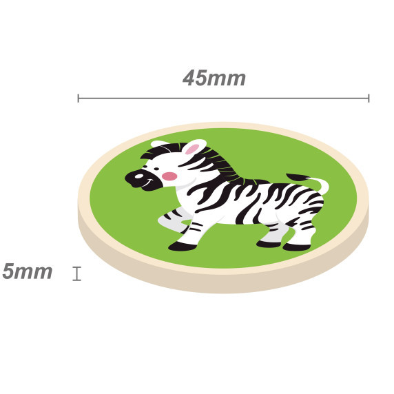 VIGA Animal Memory Game