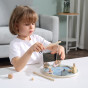 VIGA PolarB Wooden Fishing Game