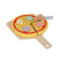 TOOKY TOY Pizzeria Wooden Pizza Oven Accessories