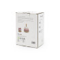 VIGA PolarB Wooden Educational Pyramid - Fox