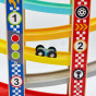 TOOKY TOY Colorful Slide Track For Cars