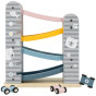 VIGA PolarB Wooden Slide for Cars Race Track