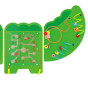 VIGA Crocodile Manipulative Sensory Board FSC Montessori Certificate