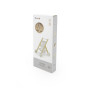 VIGA PolarB Wooden Doll Stroller