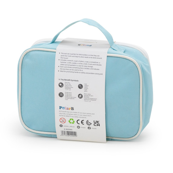 VIGA PolarB Tool Bag for Little Handyman