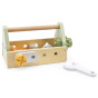 VIGA PolarB Wooden Tool Box Set