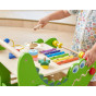 VIGA Wooden Educational Crocodile Pusher 12 in 1