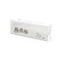VIGA PolarB Green Train Train with Carriages Blocks
